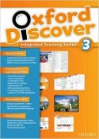 Oxford Discover 3 Teachers Book With Online Practice